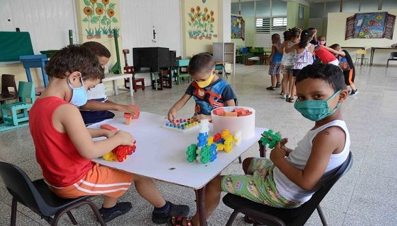 ¿Cuándo estará lista Cuba para ensayo clínico pediátrico de Soberana 02?