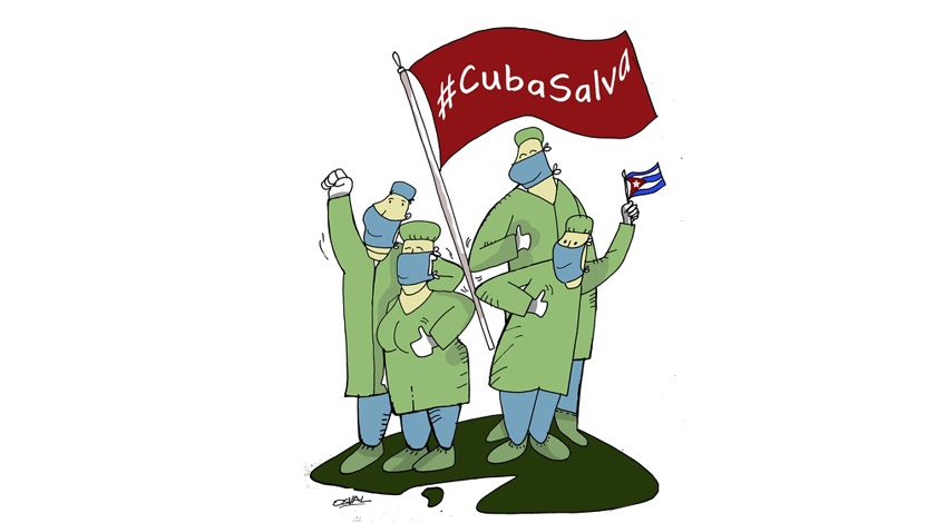 Reconocida Cuba por la más alta tasa de pacientes recuperados de la Covid-19 en América