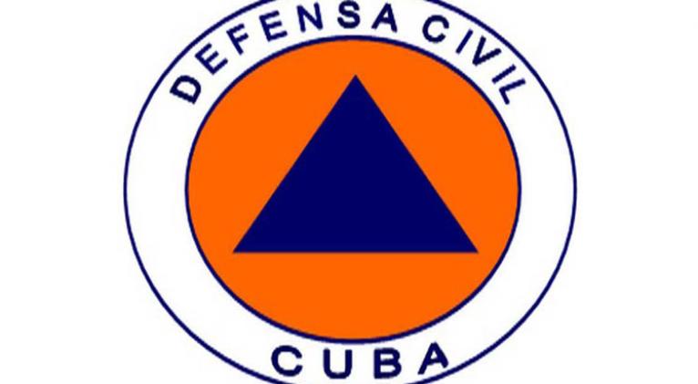 Logo Defensa Civil