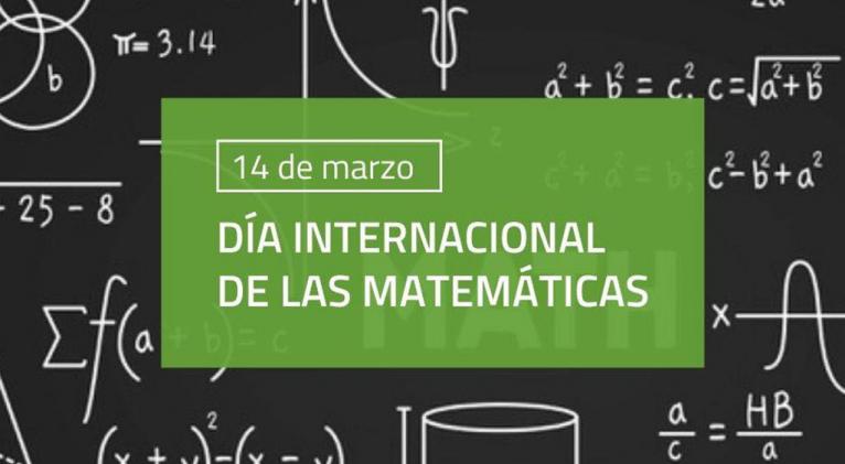 Día Internacional de las Matemáticas