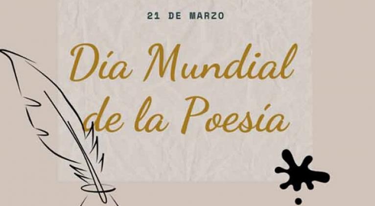 Día Mundial de la Poesía