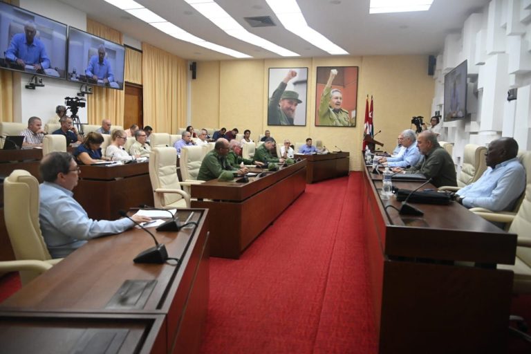 Funcionarios cubanos han sostenido recientemente conversaciones con representantes del gobierno de EE. UU.