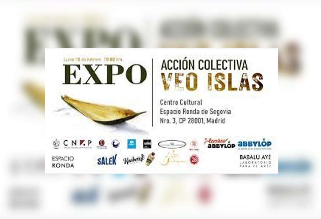  Veo Islas es la propuesta que convoca a artistas cubanos en Espacio Ronda, que en su primera edición reúne a una extensa lista de creadores afincados en Cuba o en el extranjero, bajo el hilo conductor de la ilustre escritora Loynaz, Premio Cervantes de Literatura de 1992.  La autora de Juegos de agua, Jardín, Carta de amor al rey Tut-Ank-Amen, Poemas sin nombre (1958) y Un verano en Tenerife, entre otros es proyectada como inspiración de la exposición que descuella por sus numerosas y polifacéticas creaciones.  Para subrayar que el nombre de Dulce María Loynaz no es un simple pretexto, los organizadores de Espacio Ronda apelan a su poema Criatura de isla.  Rodeada de mar por todas partes,  soy isla asida al tallo de los vientos…  Nadie escucha mi voz, si rezo o grito:  Puedo volar o hundirme… Puedo, a veces,  morder mi cola en signo de Infinito.  Soy tierra desgajándose… Hay momentos  en que él me ciega y me acobarda, en que el agua es la muerte donde floto…  Pero abierta a mareas y a ciclones,  hinco en el mar raíz de pecho roto.  Crezco del mar y muero de él (…).  Nombres propios, algunos ya desaparecidos de las artes plásticas cubanas, elevan a un plano exquisito a Veo Islas, entre ellos Flora Fong, Ernesto Rancaño, Alberto Lezcay, Alexis Parra (Pucho), Alicia Leal, Danay Nápoles, Eduardo Abela, Eduardo Roca (Choco), José Villa Soberón y Liang Domínguez Fong.  También, Janette Brossard, Jorge Perugorría (Pichi), Julio Larramendi, Ketty Díaz, Lesbia Vent Dumois, Nelson Domínguez, Roberto Fabelo, Tomás Sánchez y Vicente R. Bonachea, por mencionar algunos.  Sobre el concepto de isla, los curadores señalan que se trata de un estado metafórico y una marca cultural determinada por la sensación del límite físico, el cual trae consigo nociones de restricción, resiliencia y autocentralidad, pero también, una necesidad perpetua por trasgredir la frontera natural.  Una sugerente invitación que se antoja la primera gran fiesta de de 2023 de la plástica y la fotografía cubanas en Madrid, a partir de mañana lunes.