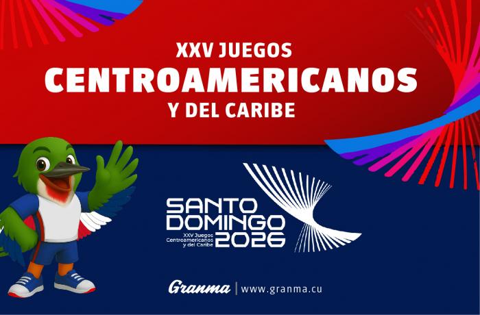 Cuba en los Centroamericanos en la jornada de este viernes 