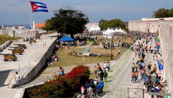 XXXII Feria Internacional del Libro