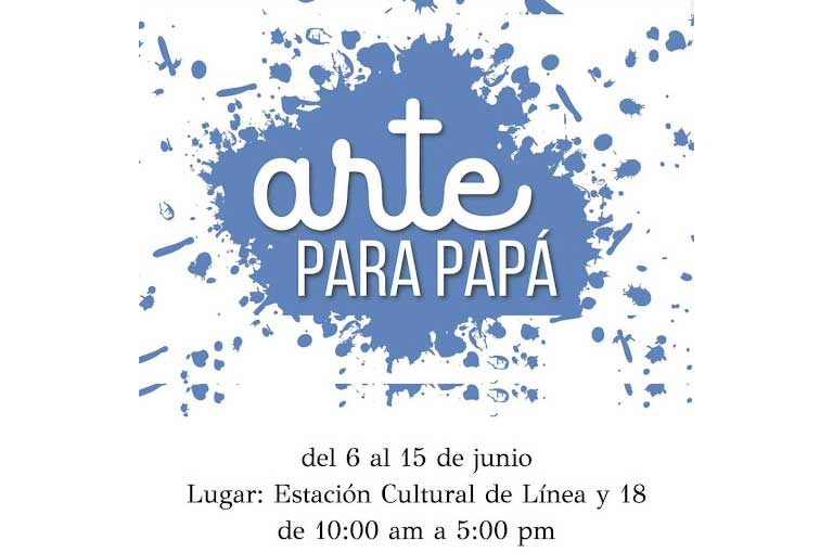 Feria de Artesanía Arte para Papá