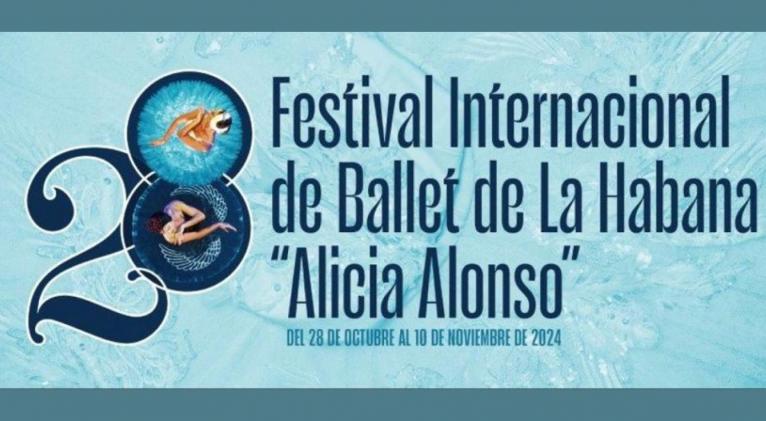 Clausuran en Cuba 28 Festival Internacional de Ballet Alicia Alonso