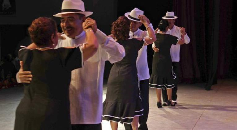 Festival Internacional Danzón Habana