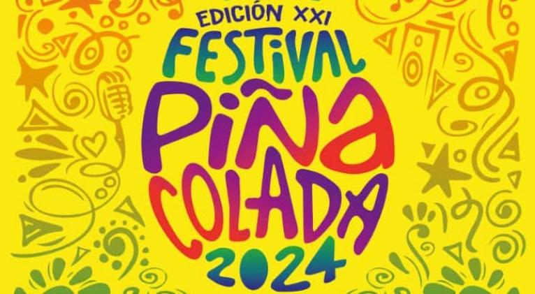 XXI del Festival Piña Colada