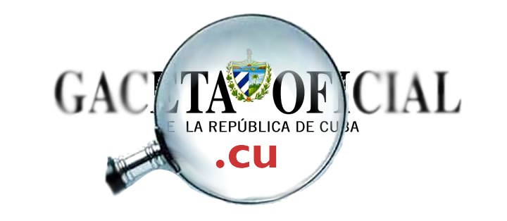  Gaceta Oficial