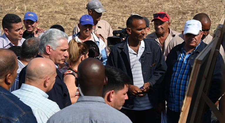 Miguel Díaz-Canel