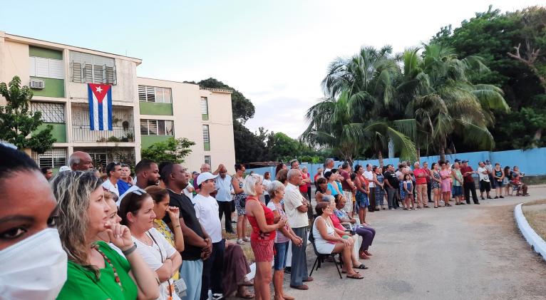 Asambleas populares 