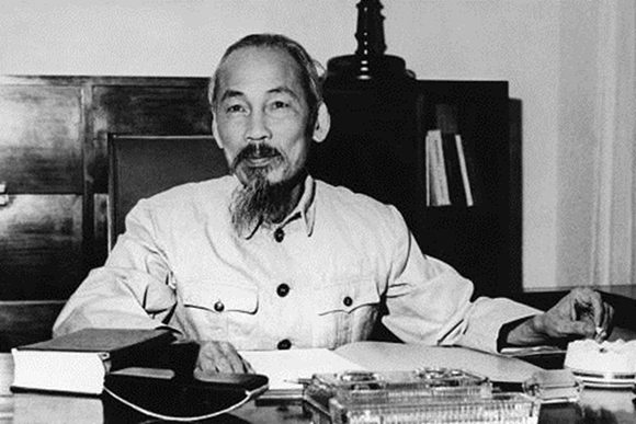 Ho Chi Minh, renacido en cada mayo