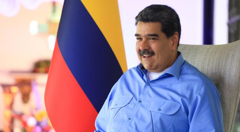 Nicolás Maduro 