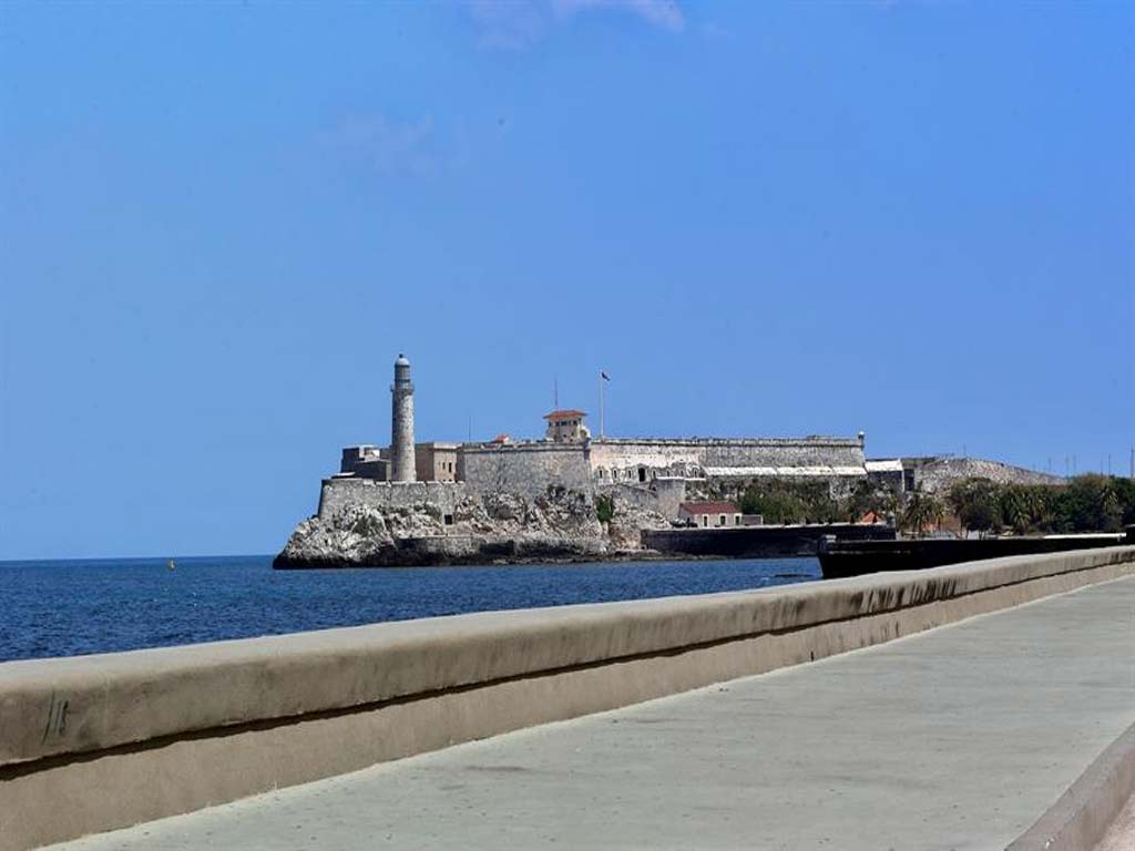 Malecón habanero