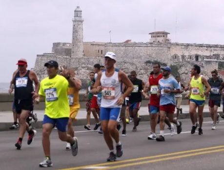 Hoy en La Habana Familias en Movimiento