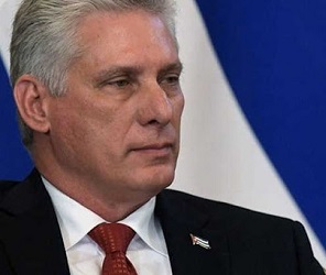 Miguel Díaz-Canel