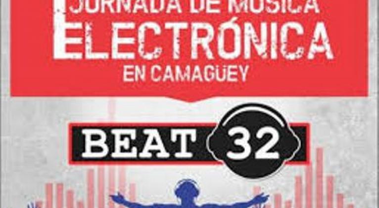 Jornada de música electrónica en Camagüey