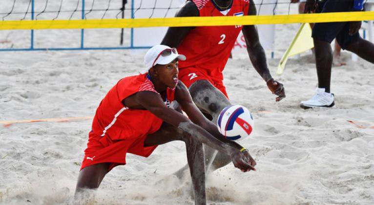 Voleibol de playa