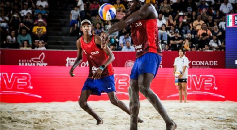 Federación Cubana de Voleibol (FCV)