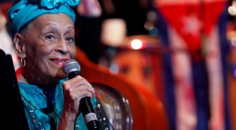  Omara Portuondo