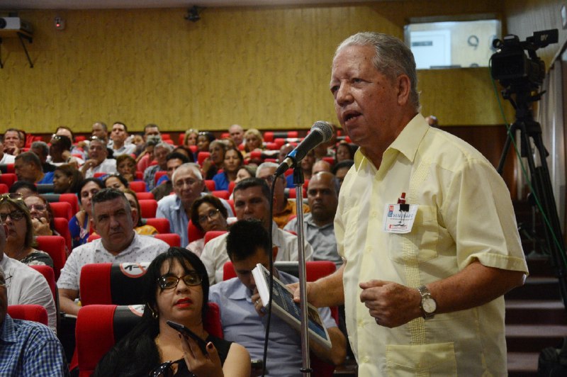 Discuten prioridades de trabajo en el sector educativo para 2023. Fotos: Marcelino Váquez Hernández