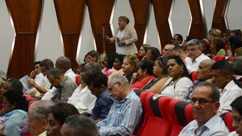 Discuten prioridades de trabajo en el sector educativo para 2023. Fotos: Marcelino Váquez Hernández