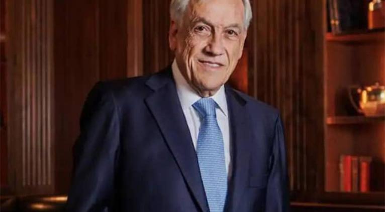  Sebastián Piñera, ex Presidente de Chile