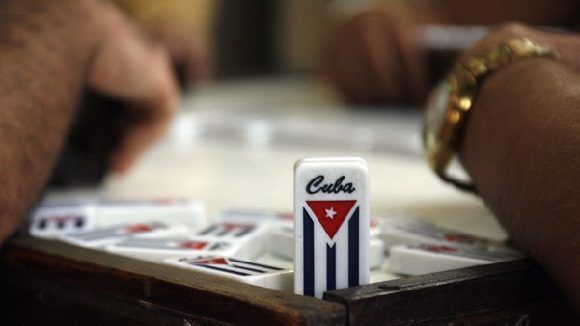 Cuba solicitó la sede del Campeonato Mundial de Dominó de 2023. Foto: Archivo.