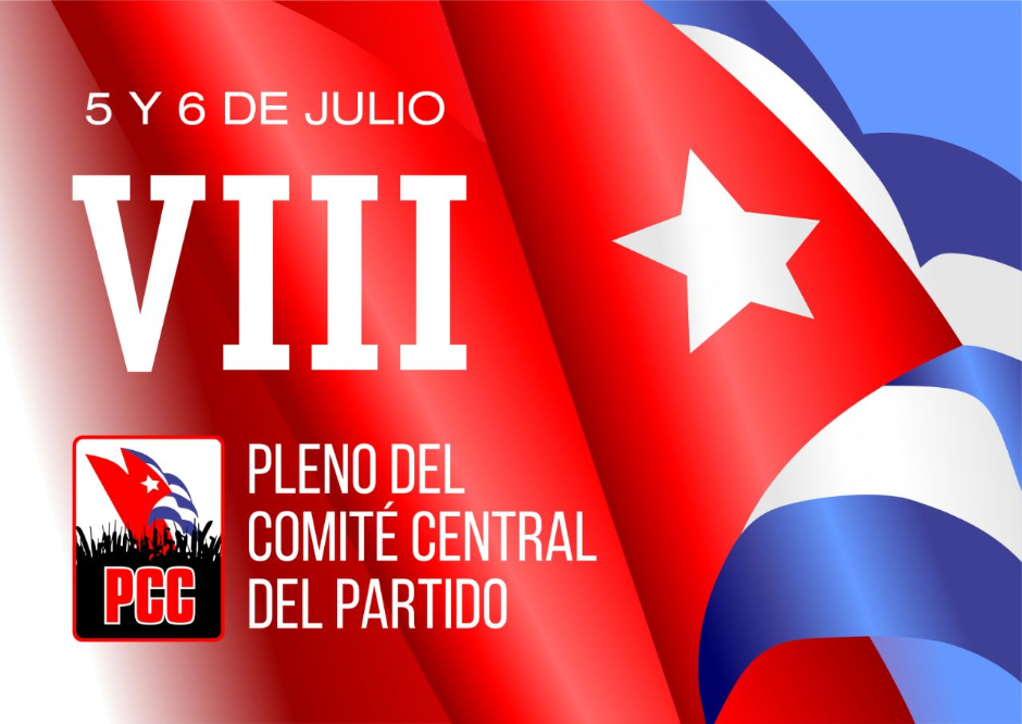 VIII Pleno del Comité Central 