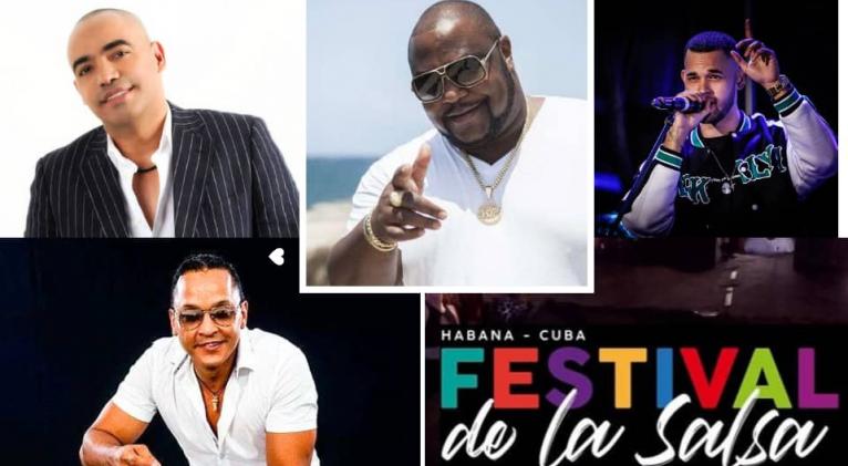 Festival de La Salsa en Cuba