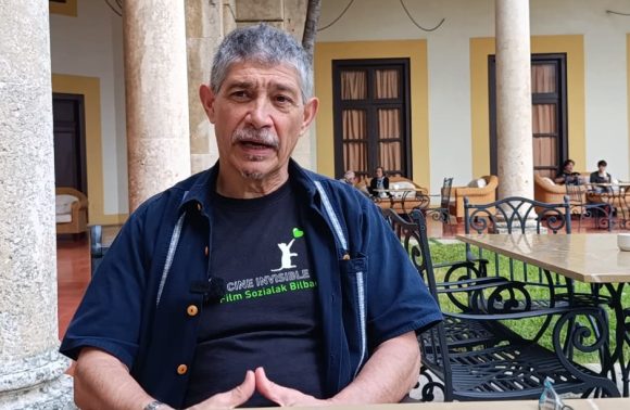 Entrevista a Director del Festival Internacional de Cine Invisible