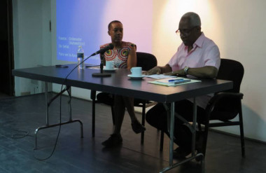 Presentan primer calendario que revindica legado afrodescendiente