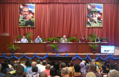 Definen métodos de trabajo del PCC para 2026