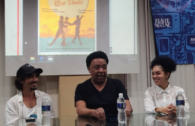 Espectáculo músico-danzario en Teatro Nacional