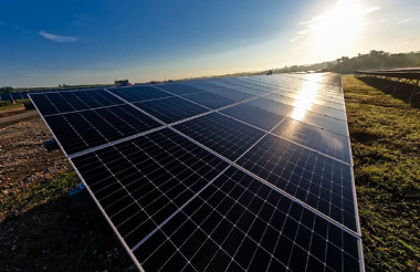 Parques fotovoltaicos de Holguín