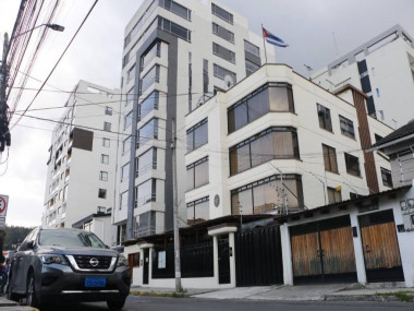 Ecuador y Cuba, tensiones diplomáticas