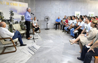 Aniversarios de organizaciones juveniles