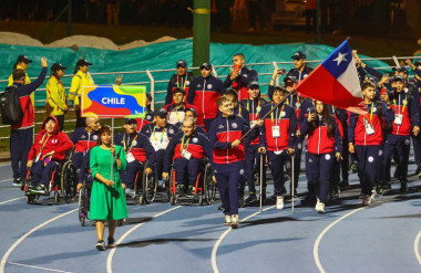 Inauguración Chile 2025