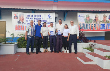 Expansión digital de Etecsa Isla de la Juventud