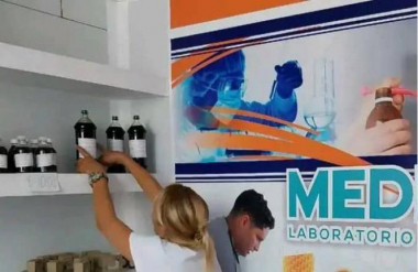 Medilip produce repelente natural