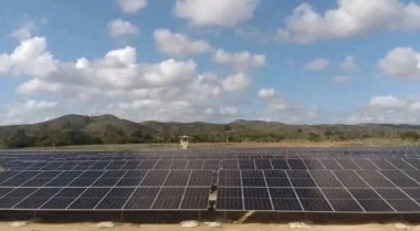 Parque Solar en Villa Clara ya aporta al Sistema Eléctrico Nacional