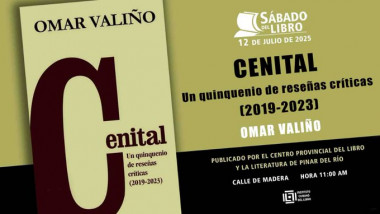 El teatro hace acto de presencia en espacio literario cubano
