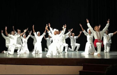 En Cienfuegos Jornada por el Día Internacional de la Danza