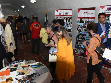 Elogian a Feria del libro cubana por impulsar lectura inclusiva