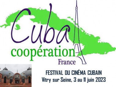 Franceses podrán disfrutar festival de cine cubano