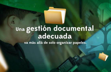 Una gestión documental adecuada va más allá de solo organizar papeles 