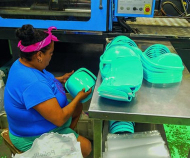 Nueva empresa mixta con China