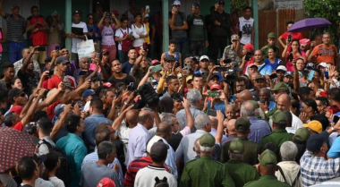 Miguel Díaz-Canel