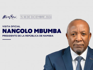 Presidente de Namibia iniciará visita oficial a Cuba